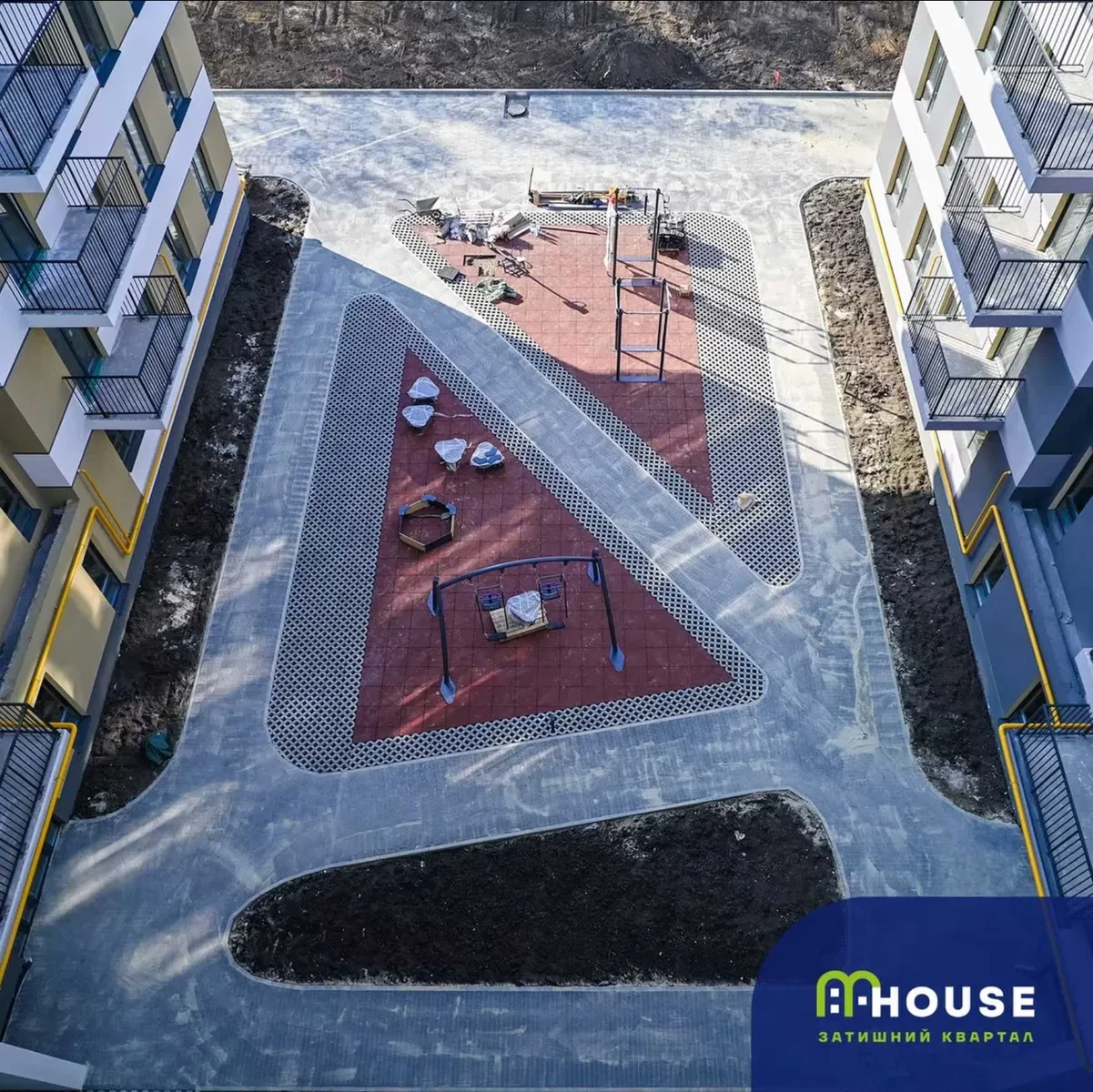 2-кімнатна квартира у ЖК Mhouse: підземний паркінг, обмін - фото 3