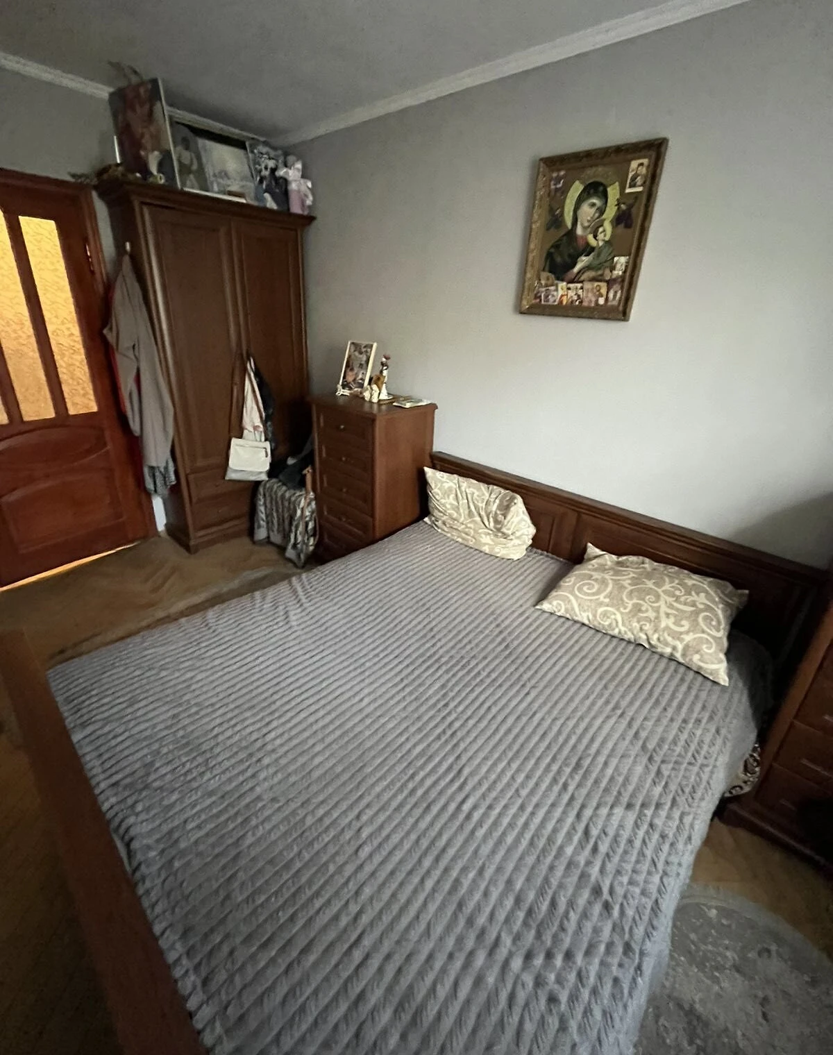 3-кімнатна квартира, Голоско: євроремонт, опалення під час відключень - фото 1