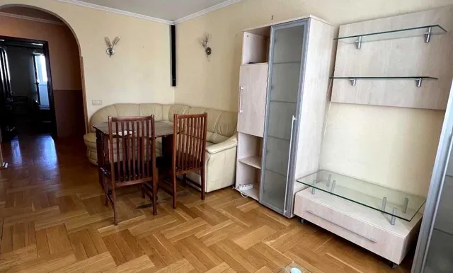 3-кімнатна квартира, Голосіївський: метро Деміївська 2 хв, 2 балкони - фото 4
