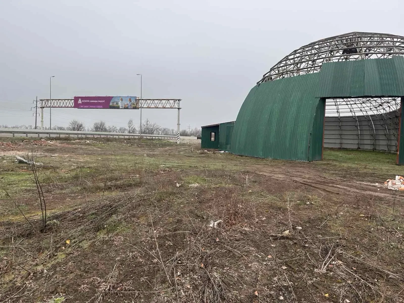 Участок 24 сотки, Песчаная: помещение 1000 м², Одесская трасса, фото 4