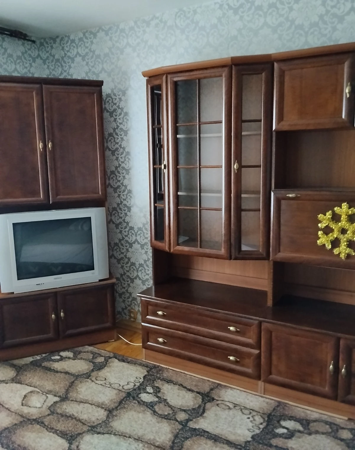 1-кімнатна квартира, Троєщина: косметичний ремонт, можна з малими дітьми - фото 5