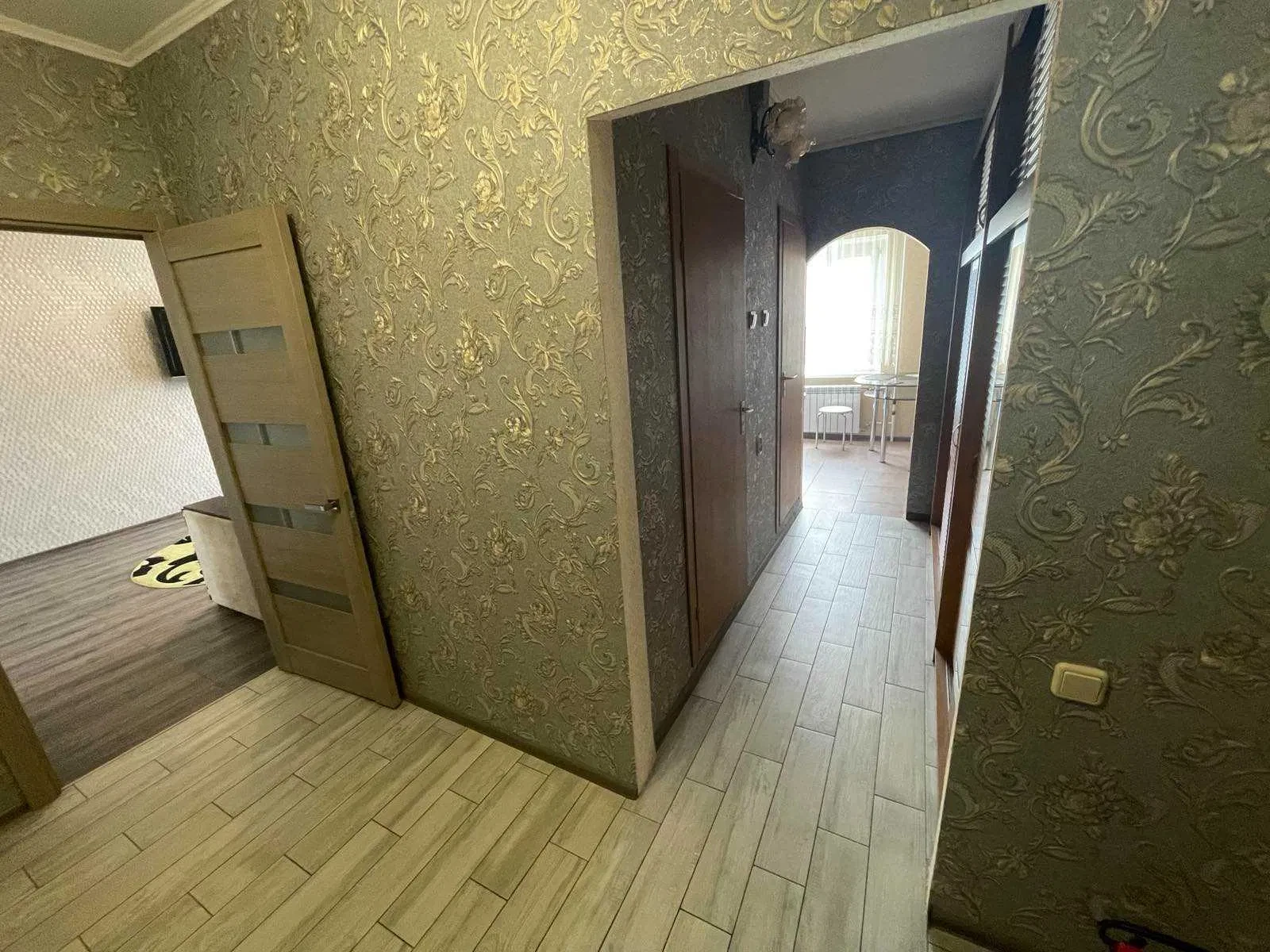 1-кімнатна квартира, Дарницький: євроремонт, метро Харківська 10 хв пішки, фото 5