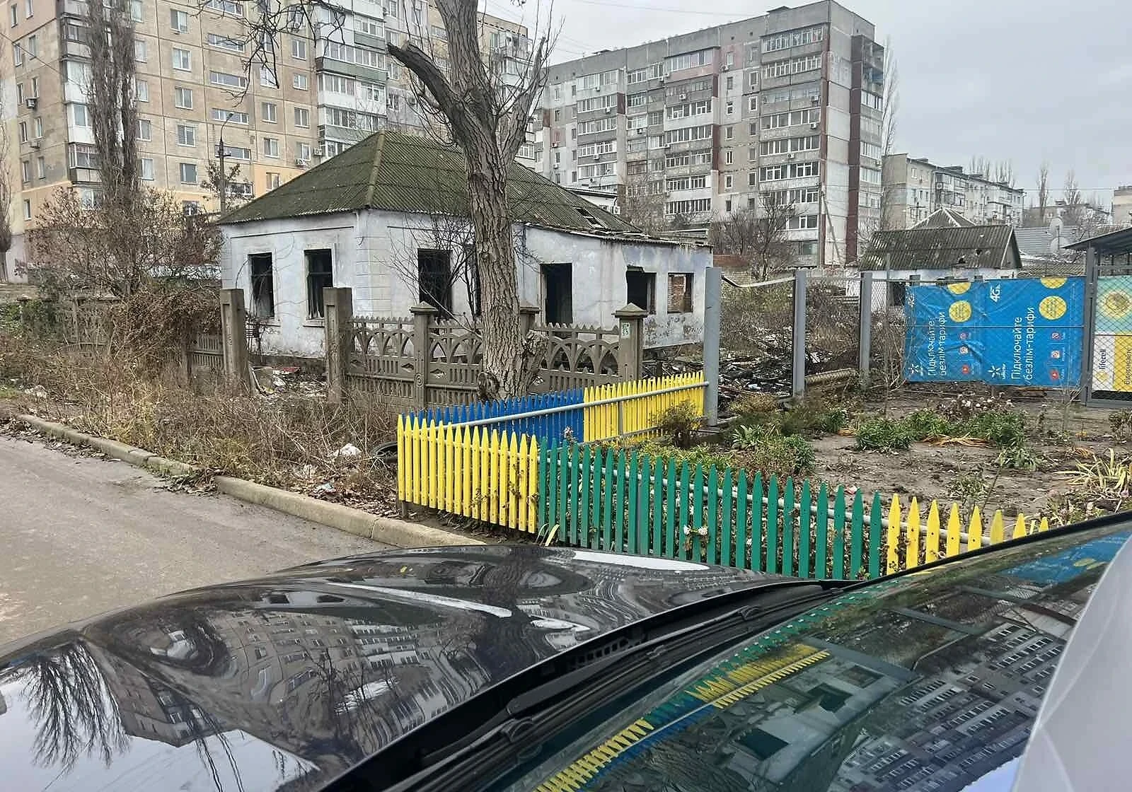 Ділянка 10 соток, Інгульський: житлова забудова, школа поруч - фото 1