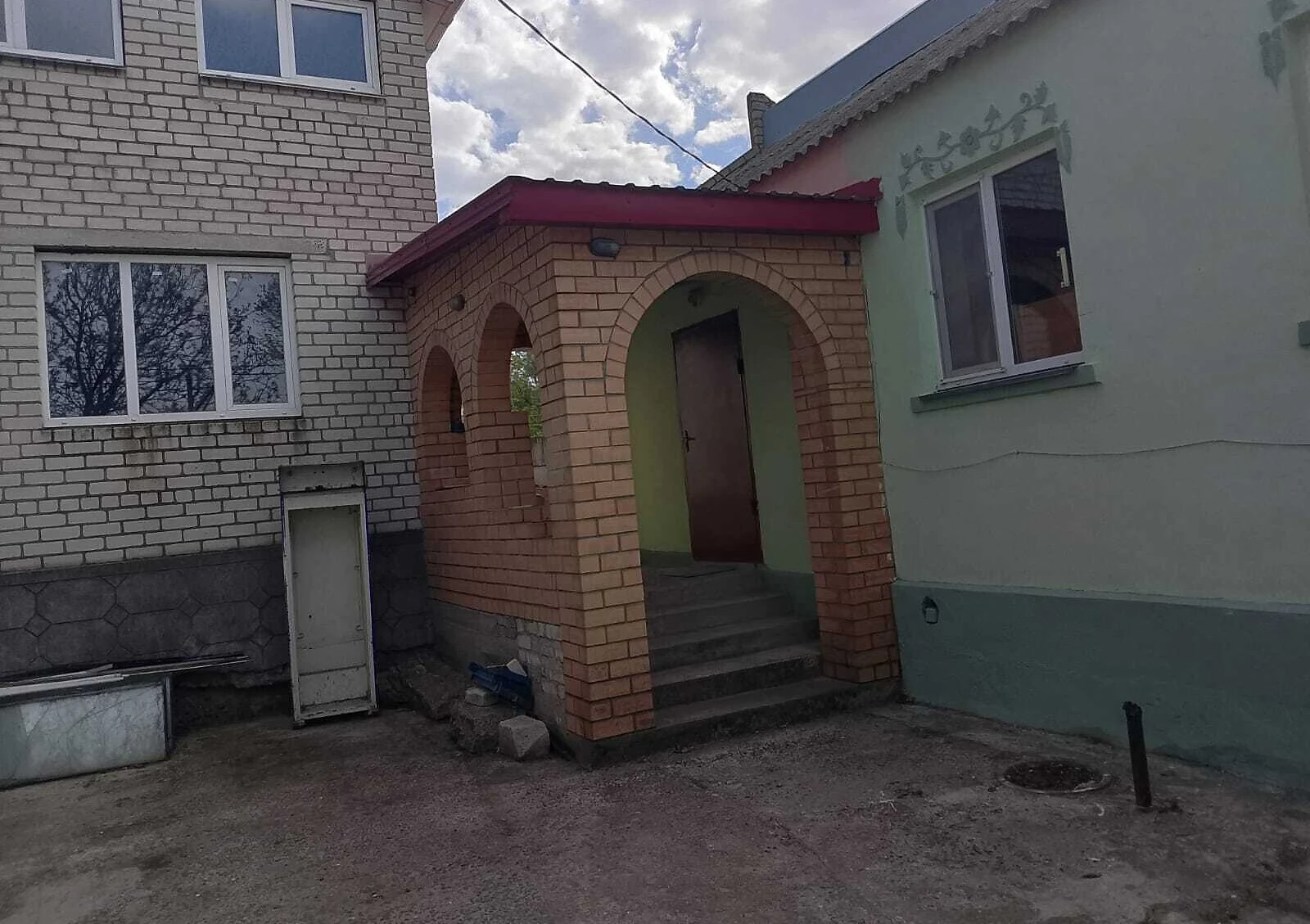 Дом, Корабельный: гараж в подвале, огород, єВідновлення, фото 3