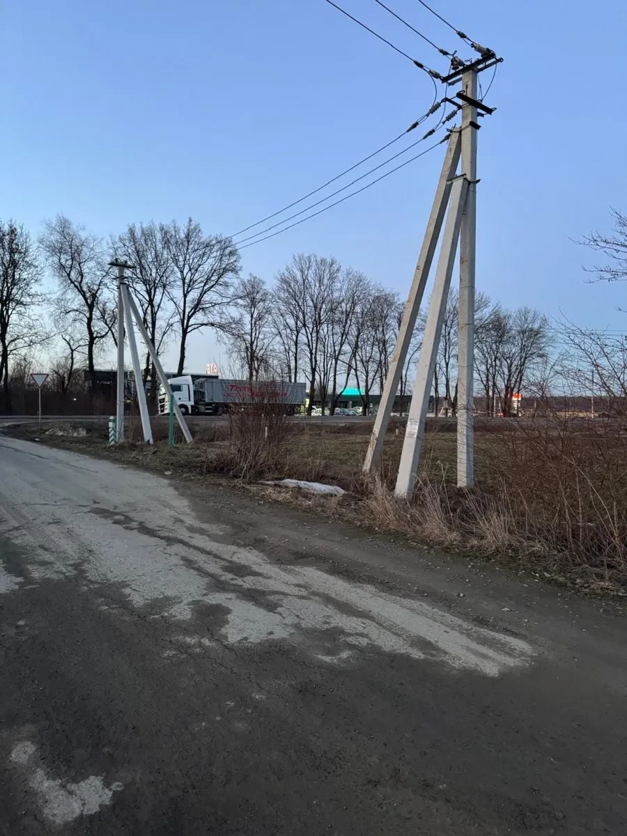Ділянка 200 соток, Городок: два заїзди, електрика 100 кВт, фото 5