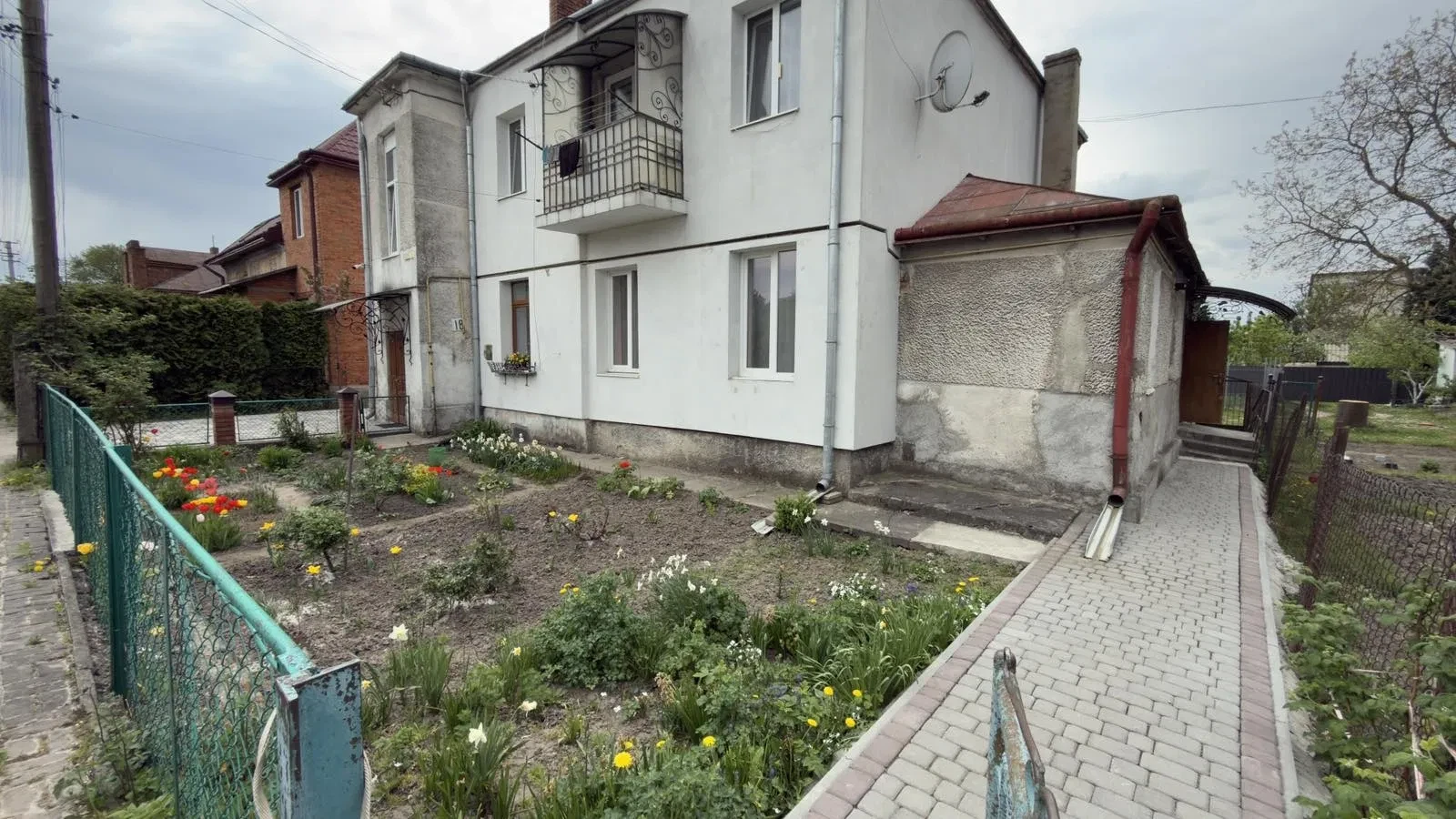3-кімнатна квартира, Городок: власна ділянка, гараж - фото 3