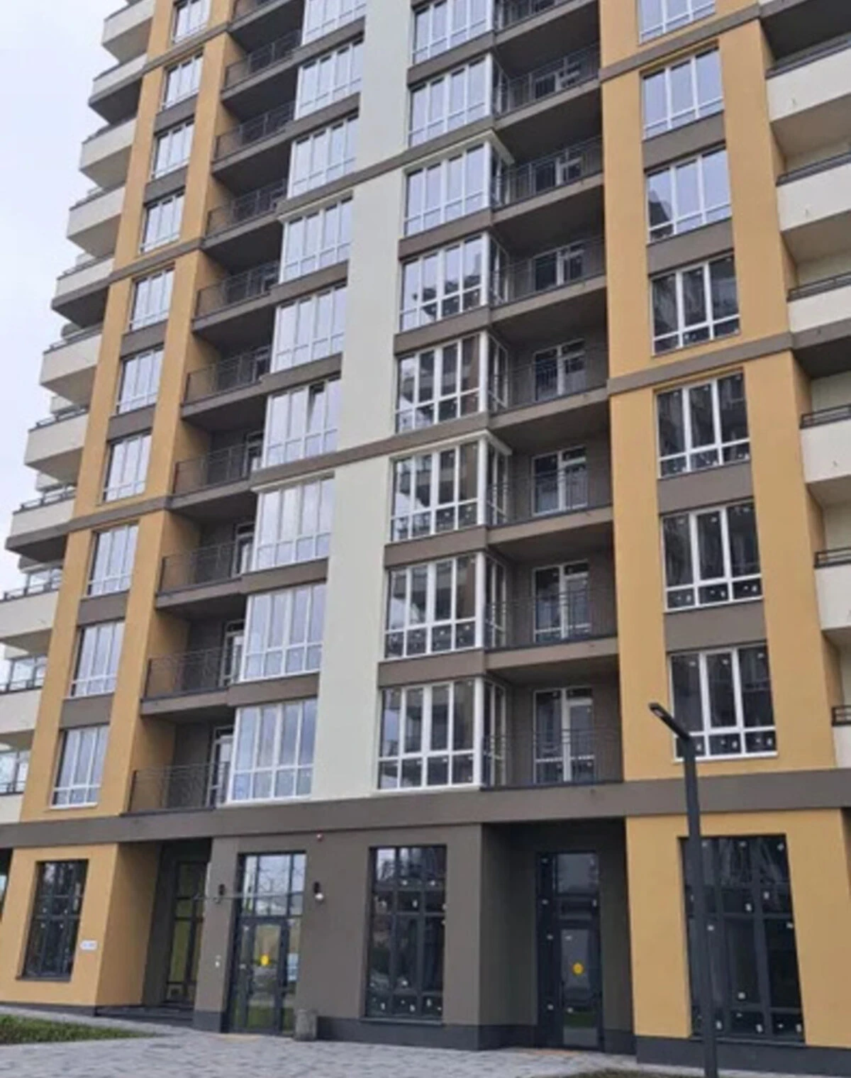 2-кімнатна квартира, Бровари: можлива переуступка, будинок 2025 року - фото 1