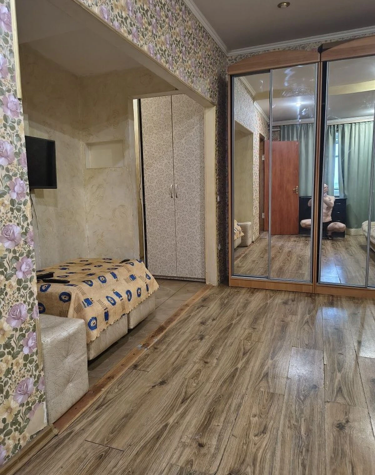 3-кімнатна квартира, Глухів: дизайнерський ремонт, фото 5