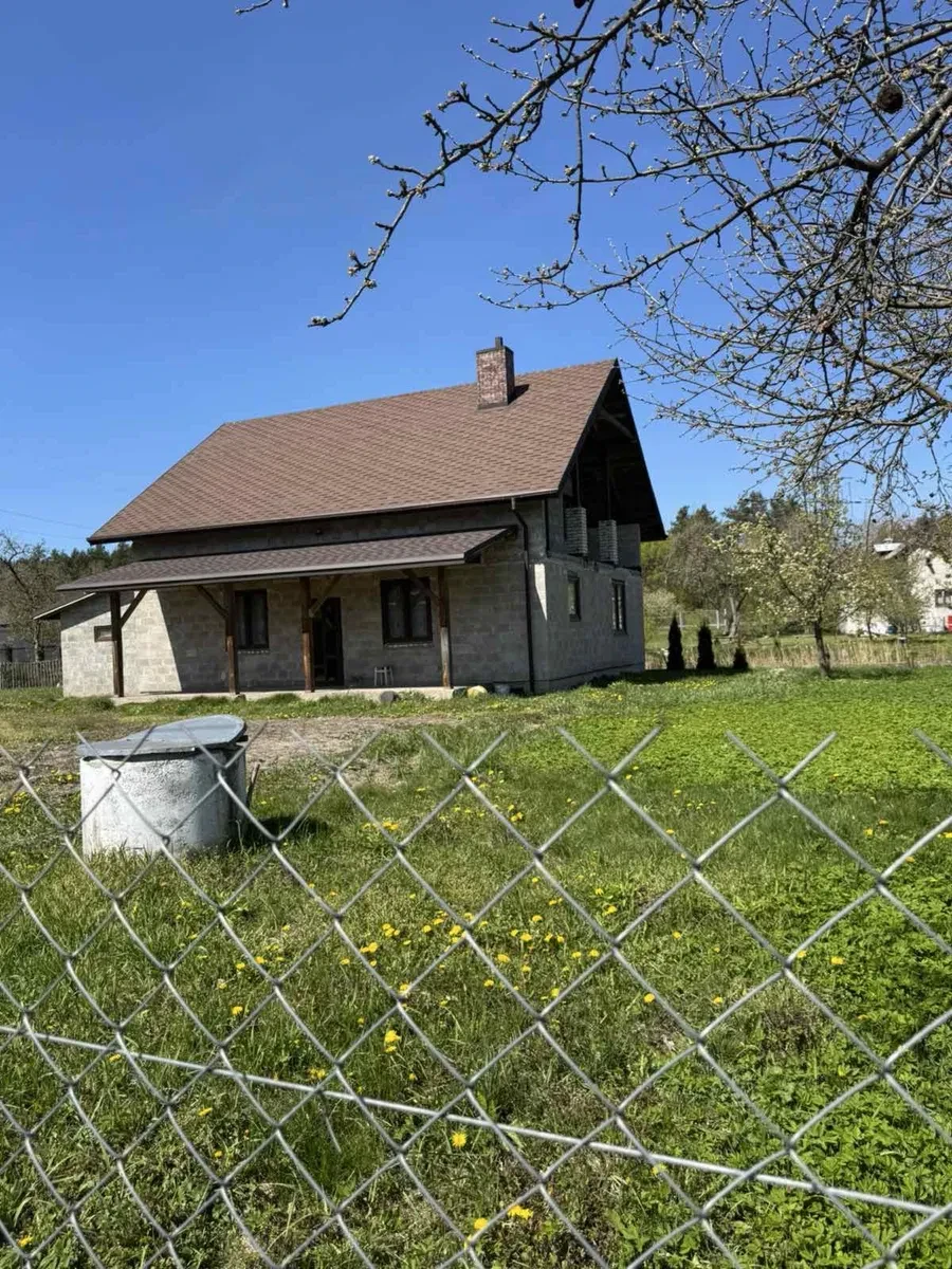Будинок, Терновиця: розтермінування, 27 км до Львова, фото 2