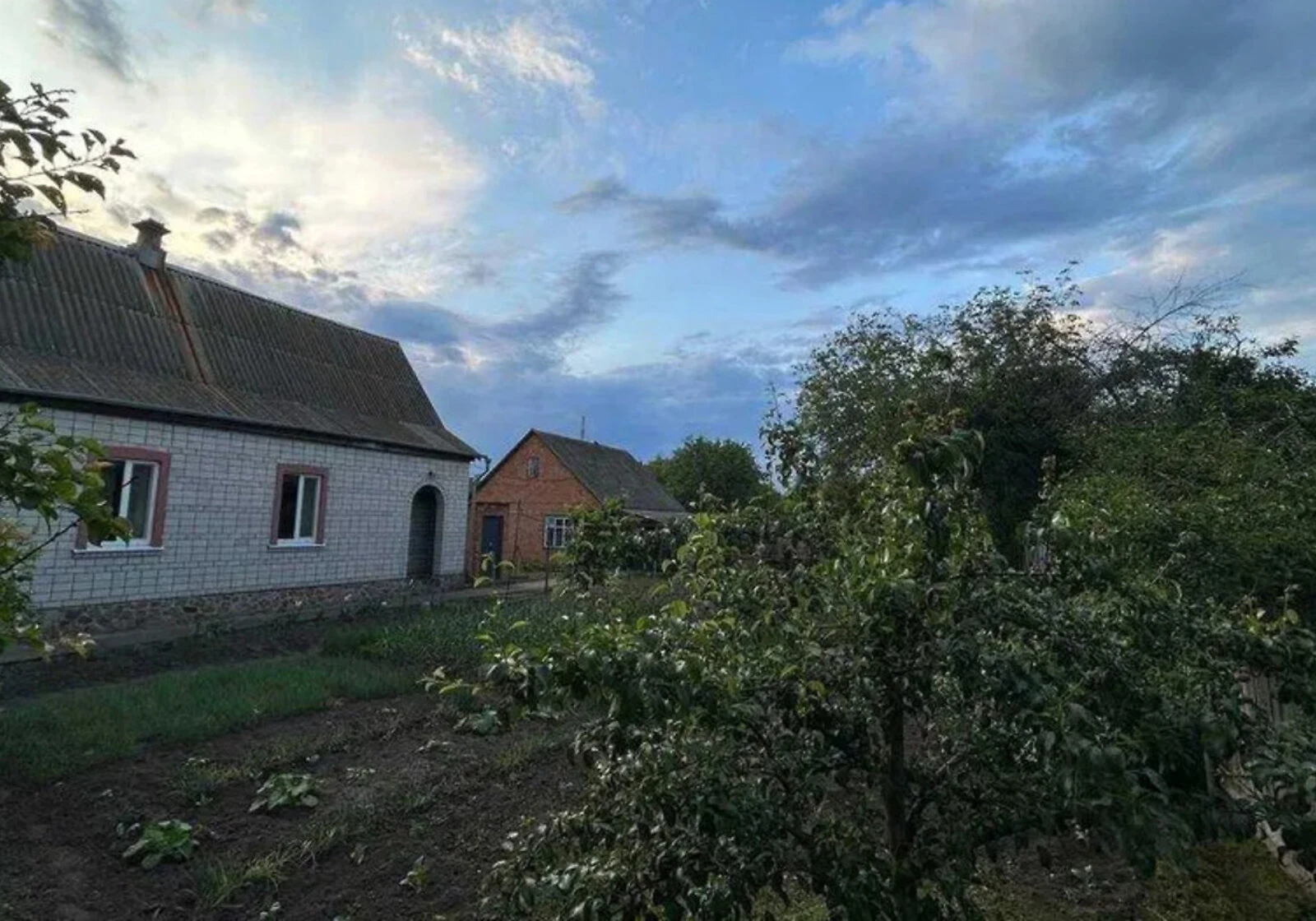 Будинок, Гребінка: ділянка 76 соток, цегляні стіни - фото 2