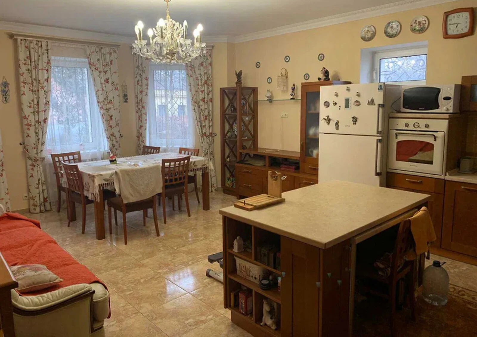 Дом, Европейская: гараж с подвалом, 5 соток, беседка, фото 4