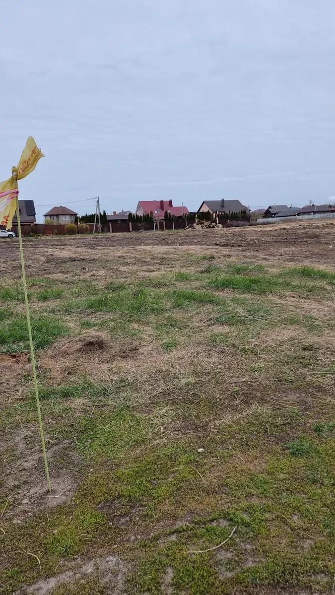 Участок 6 соток, Белогородка: угловой, жилое строительство, газ, фото 2