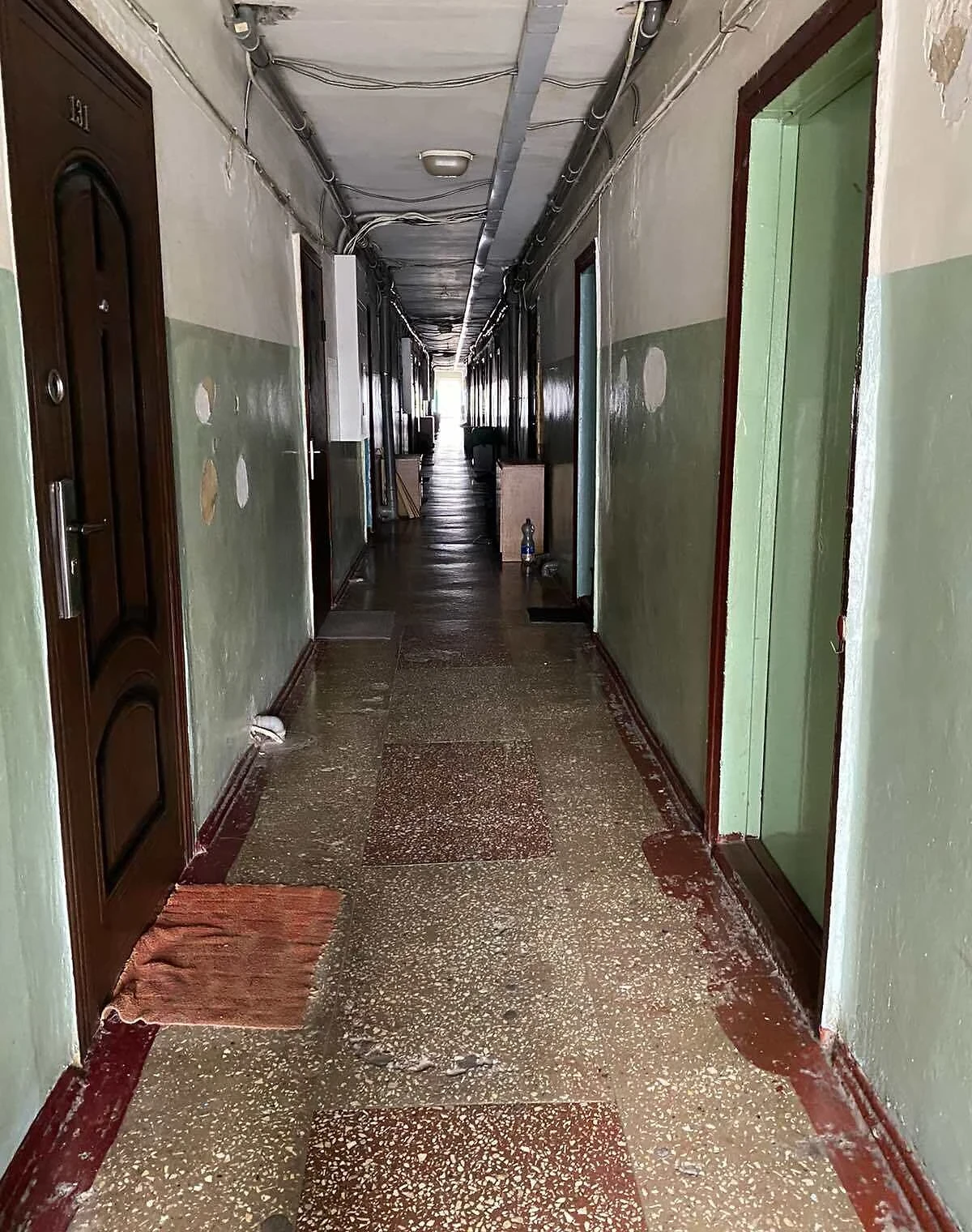 Кімната, вулиця Святошинська: метро Теремки, косметичний ремонт - фото 2