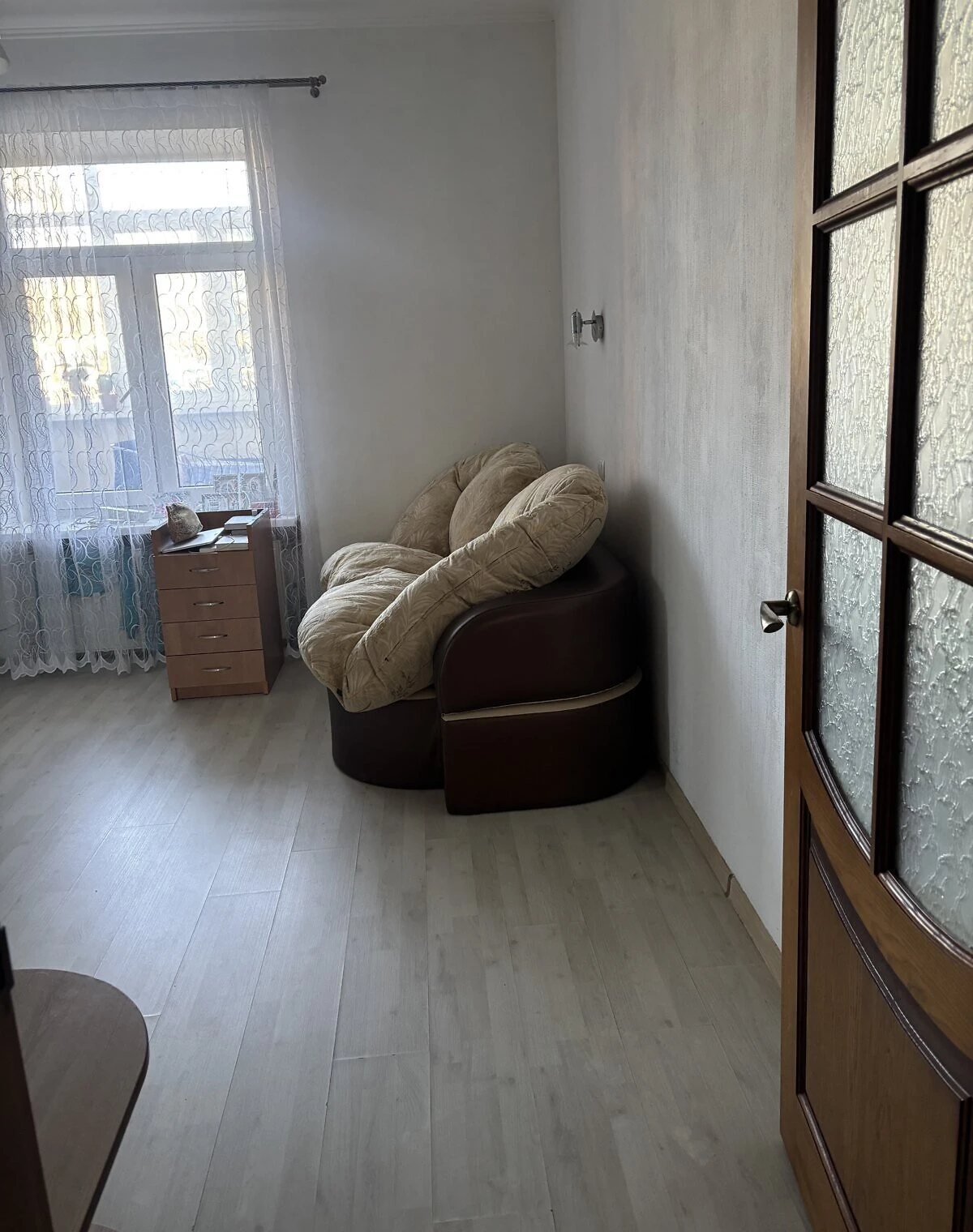 3-кімнатна квартира, Липки: кухня-студія, резервне живлення - фото 4