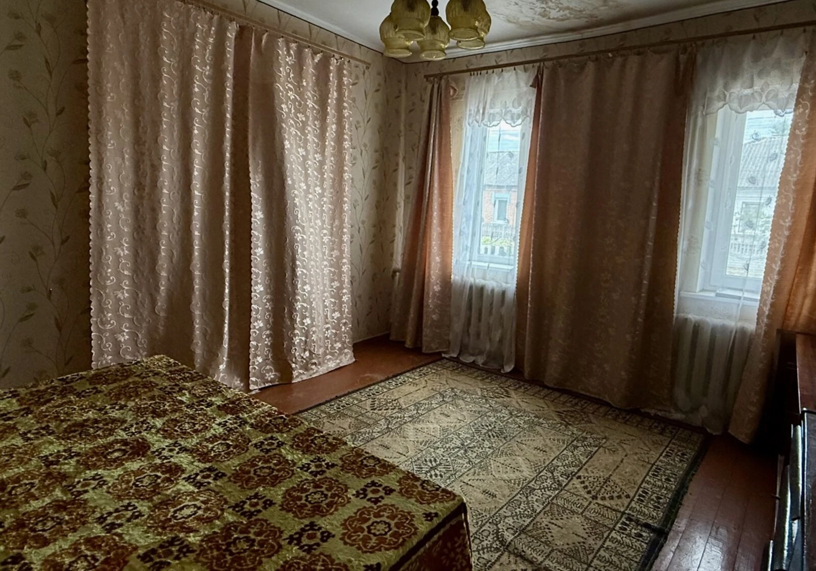 Часть дома, Козятин: индивидуальное отопление, гараж во дворе - фото 2