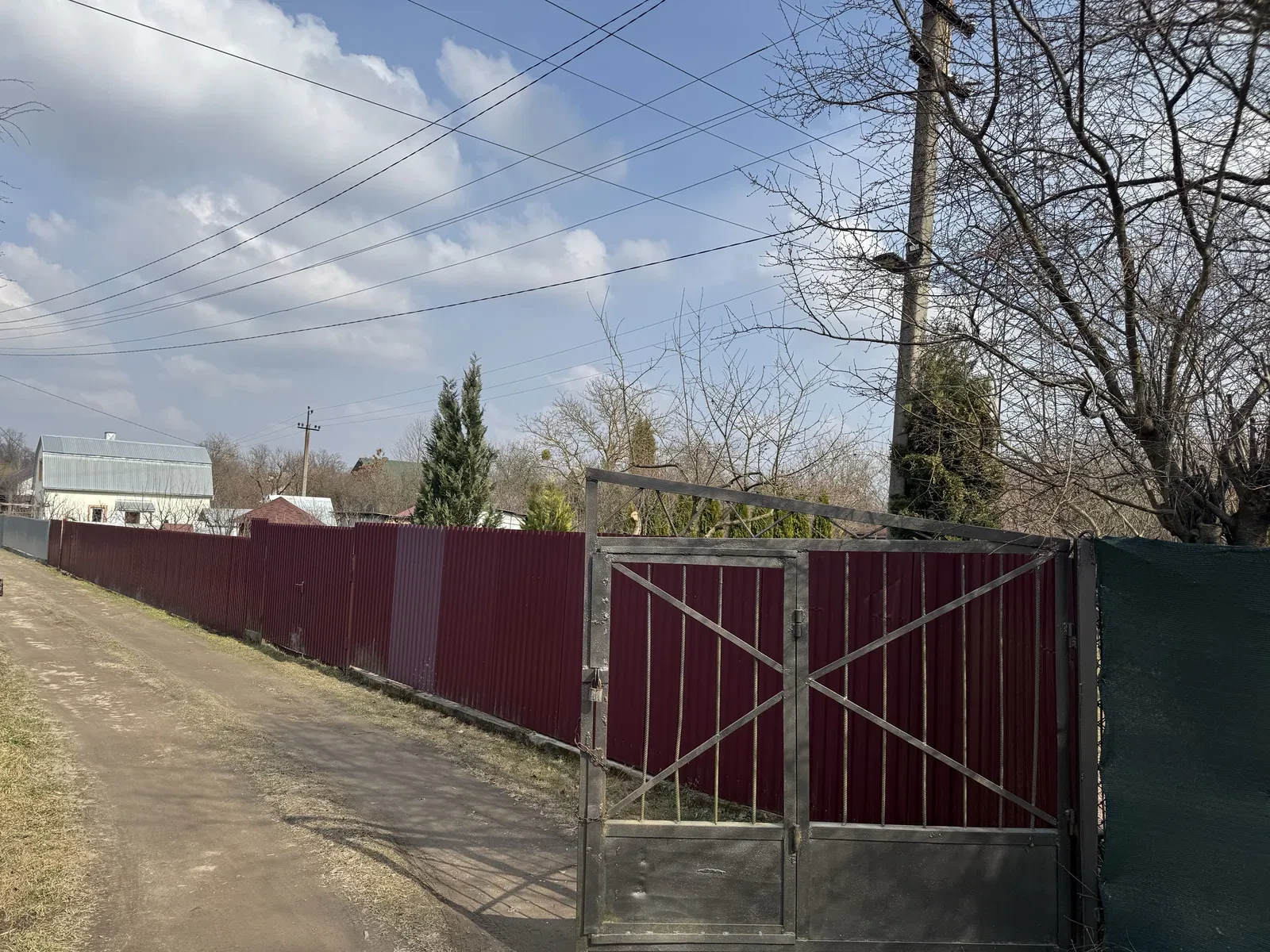 Ділянка 4.50 соток, Жирівка: вагончик, світло і вода - фото 5