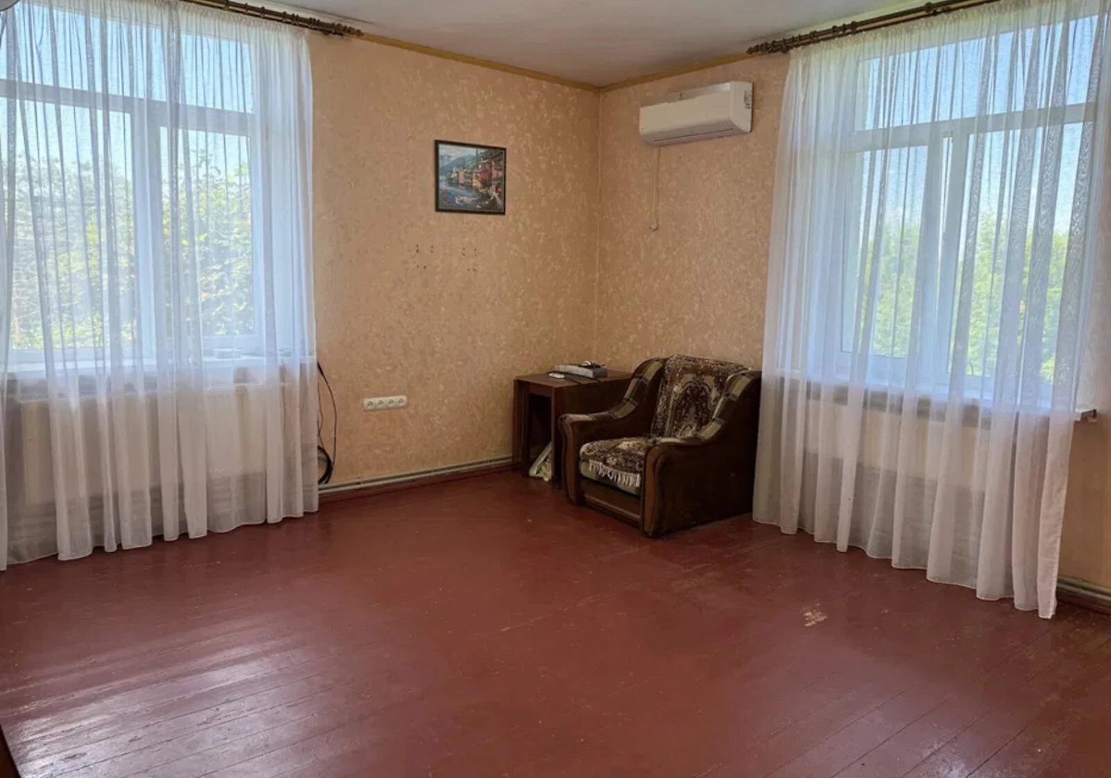 2-кімнатна квартира, Пирятин: закріплене паркомісце - фото 1
