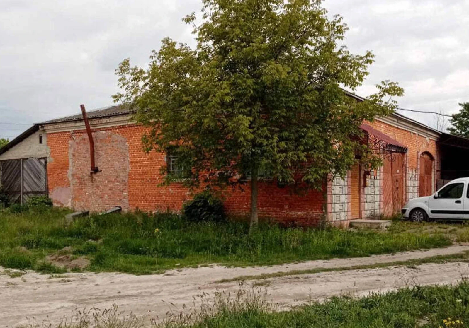 Виробниче приміщення, Володимир: ангар, 7 соток, торг можливий - фото 3