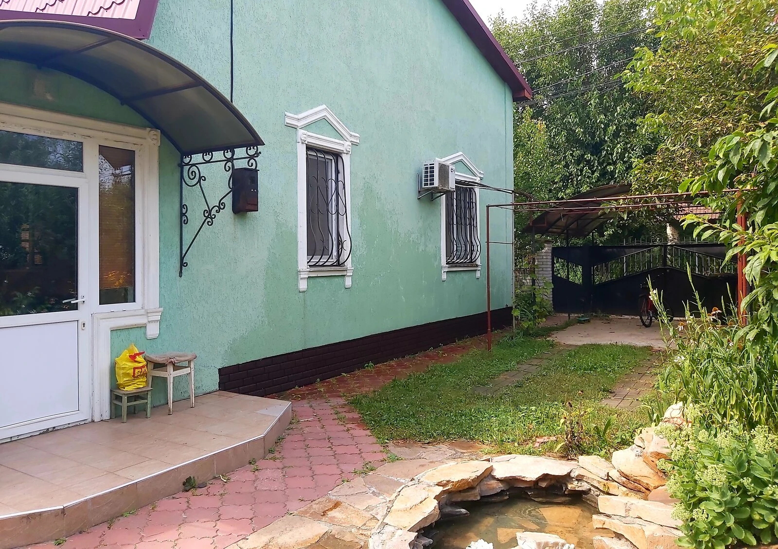 Будинок, Підгірці: веранда, бесідка, індивідуальне опалення - фото 2