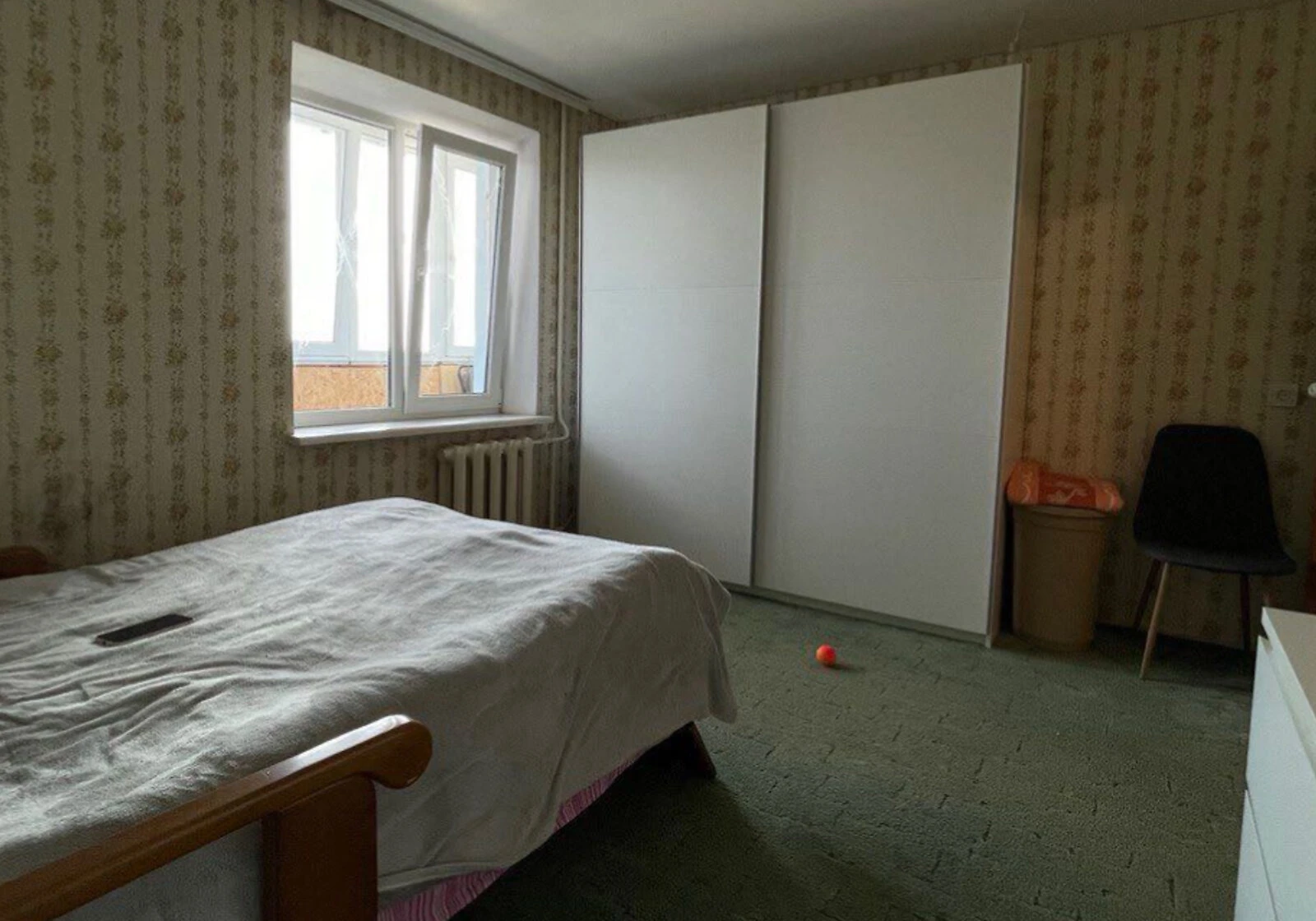 2-кімнатна квартира, Інгульський: автономна котельня, торг, фото 5