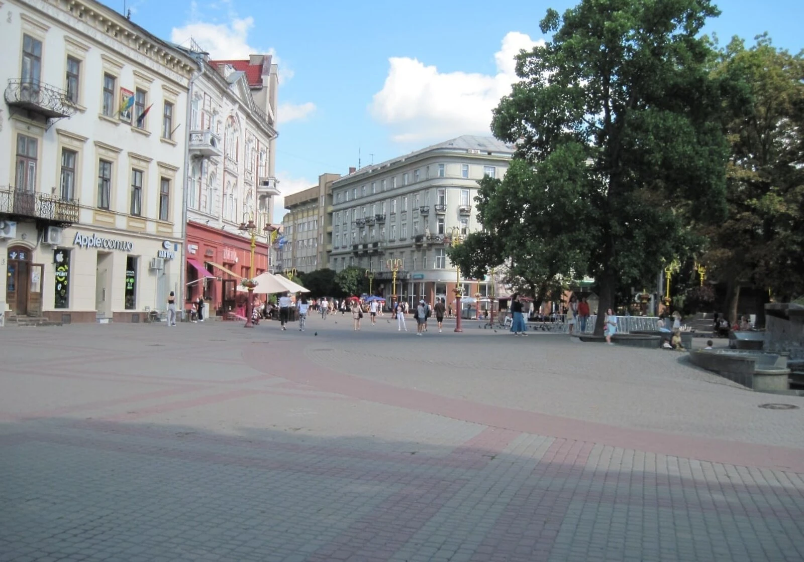 Приміщення, Центр: торг можливий, цокольний поверх - фото 2