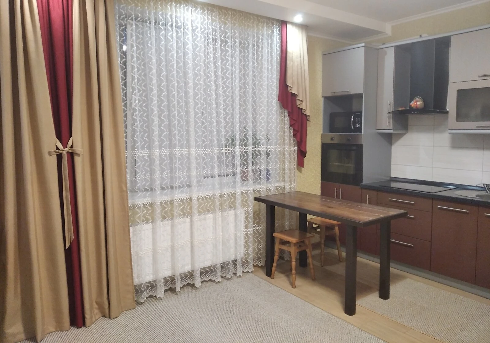 1-кімнатна квартира, Намив: кухня-студія, євроремонт, торг - фото 1