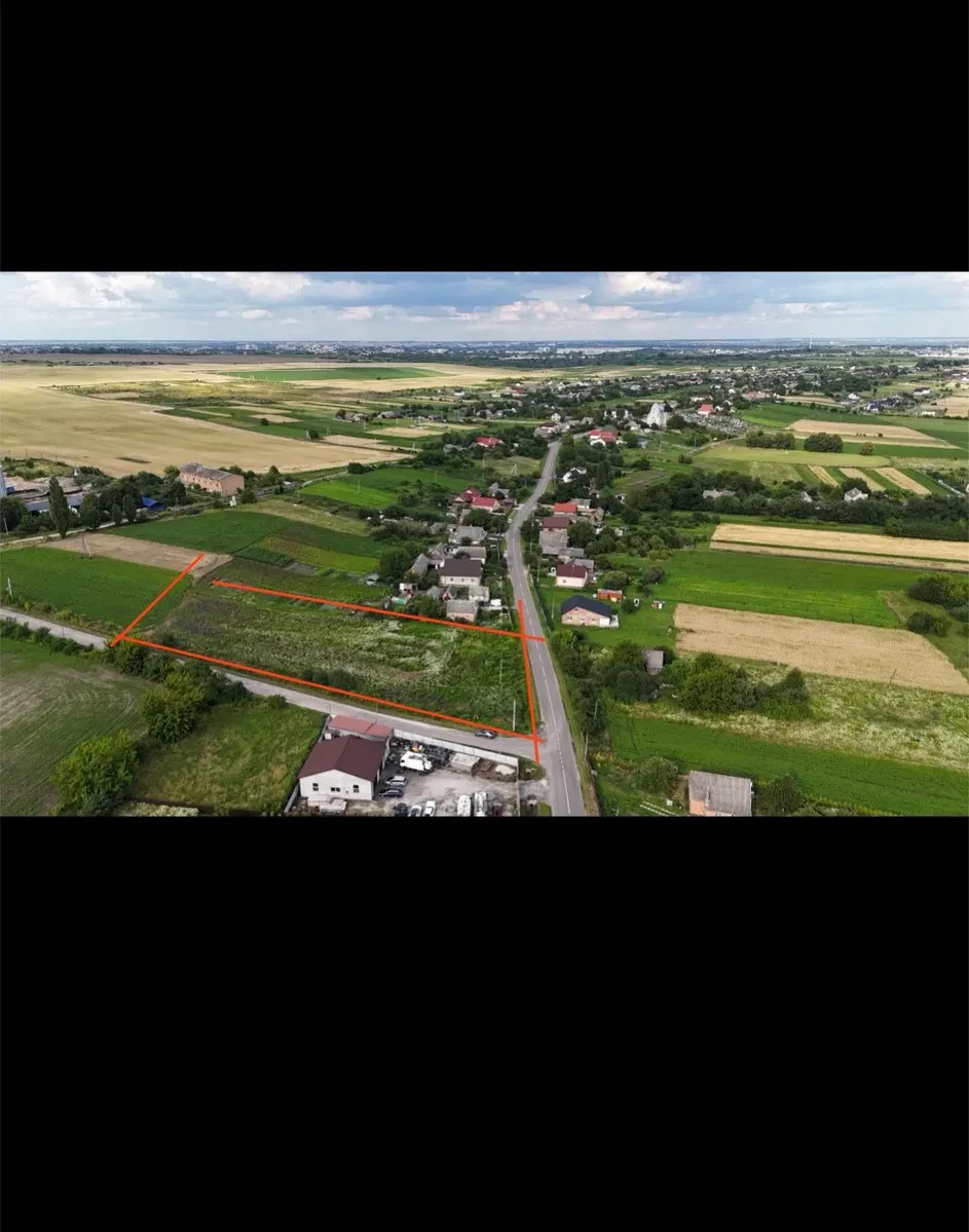 Ділянка 10 соток, Городище: всі комунікації, торг - фото 3