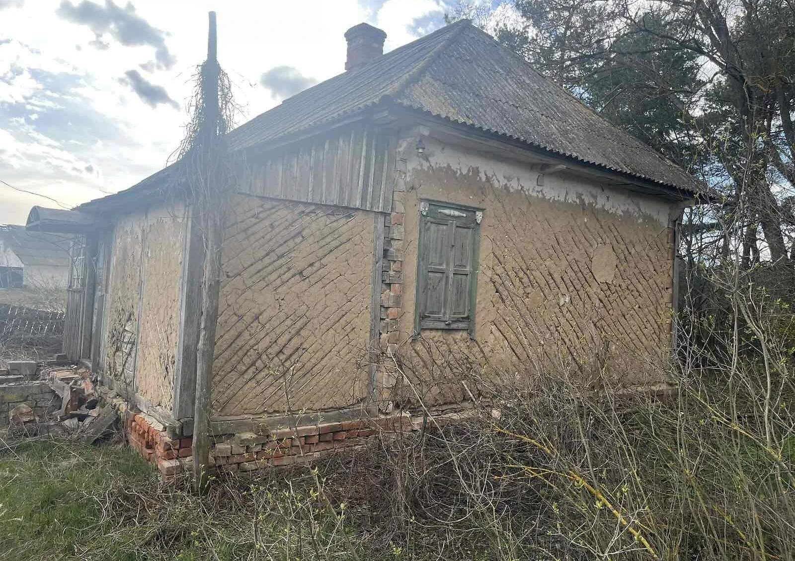 Будинок, Бишкінь: централізоване опалення, стіни з брусу - фото 2
