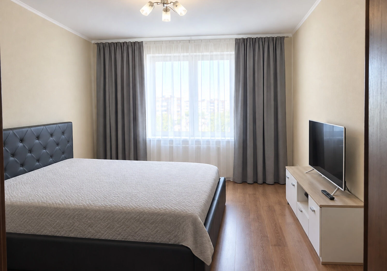 2-кімнатна квартира, Куренівка: євроремонт, укриття в будинку - фото 2