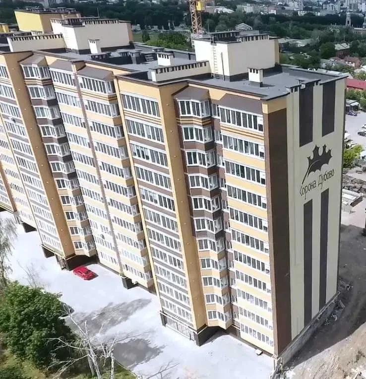 2-комнатная квартира, Хмельницкий: рассрочка, новостройка, фото 3