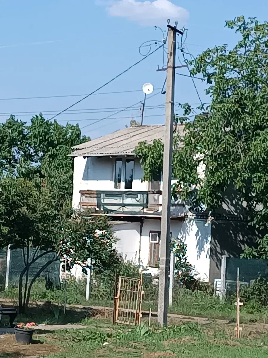 Дача, Піщанка: сад із фруктовими деревами, єОселя