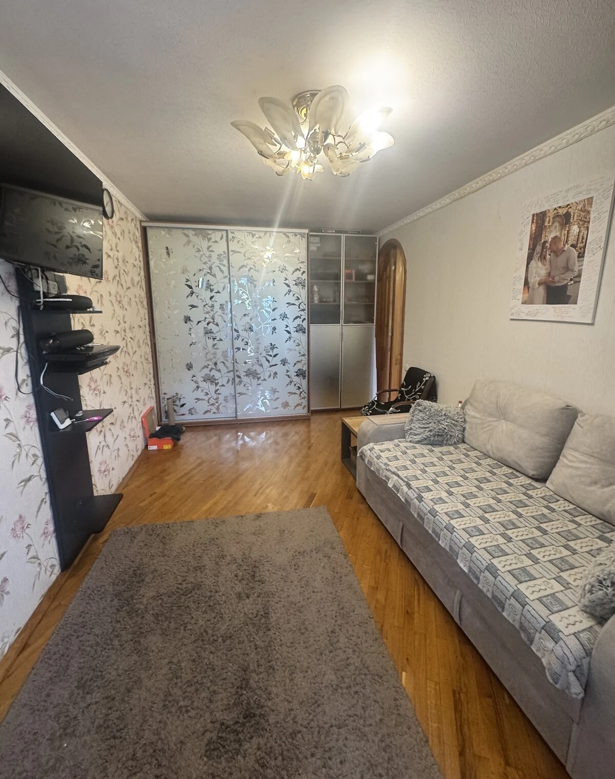 2-кімнатна квартира, ХТЗ: єВідновлення, укриття в будинку - фото 1