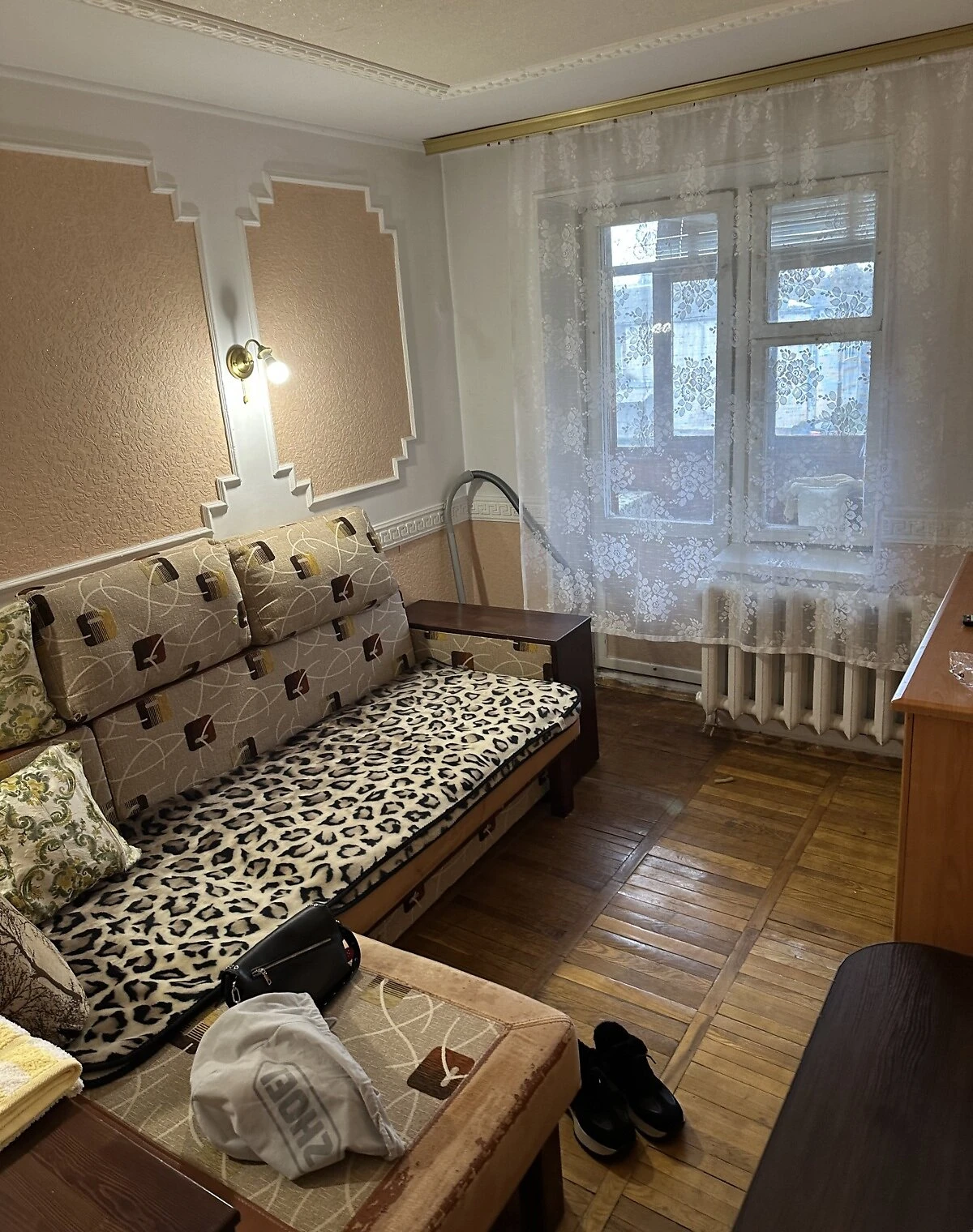 2-кімнатна квартира, Вокзал: косметичний ремонт, фото 3