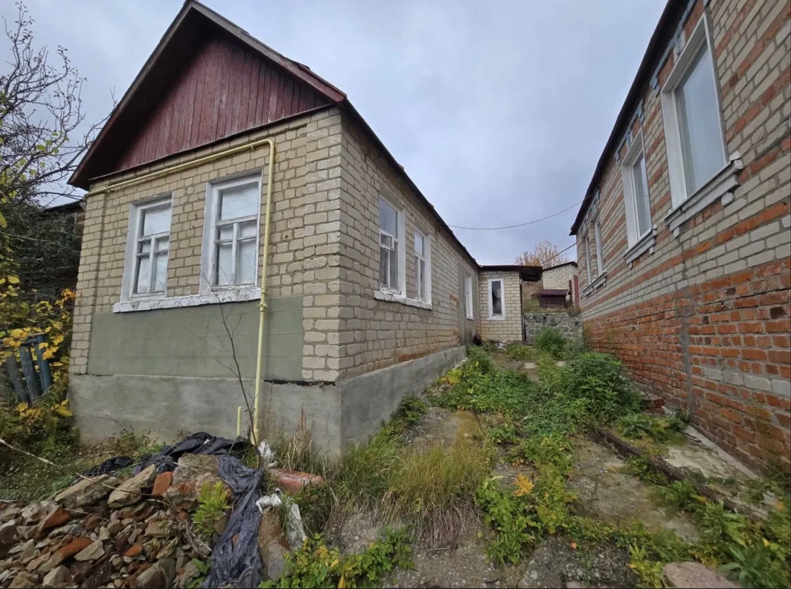 Будинок, Черкаська Лозова: 25 соток, окремий будинок, свердловина - фото 3