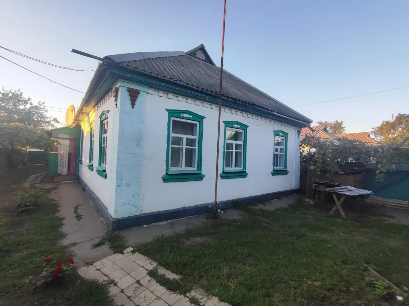 Будинок, Бутенки: 10 км від м. Кобеляки, два гаражі - фото 3