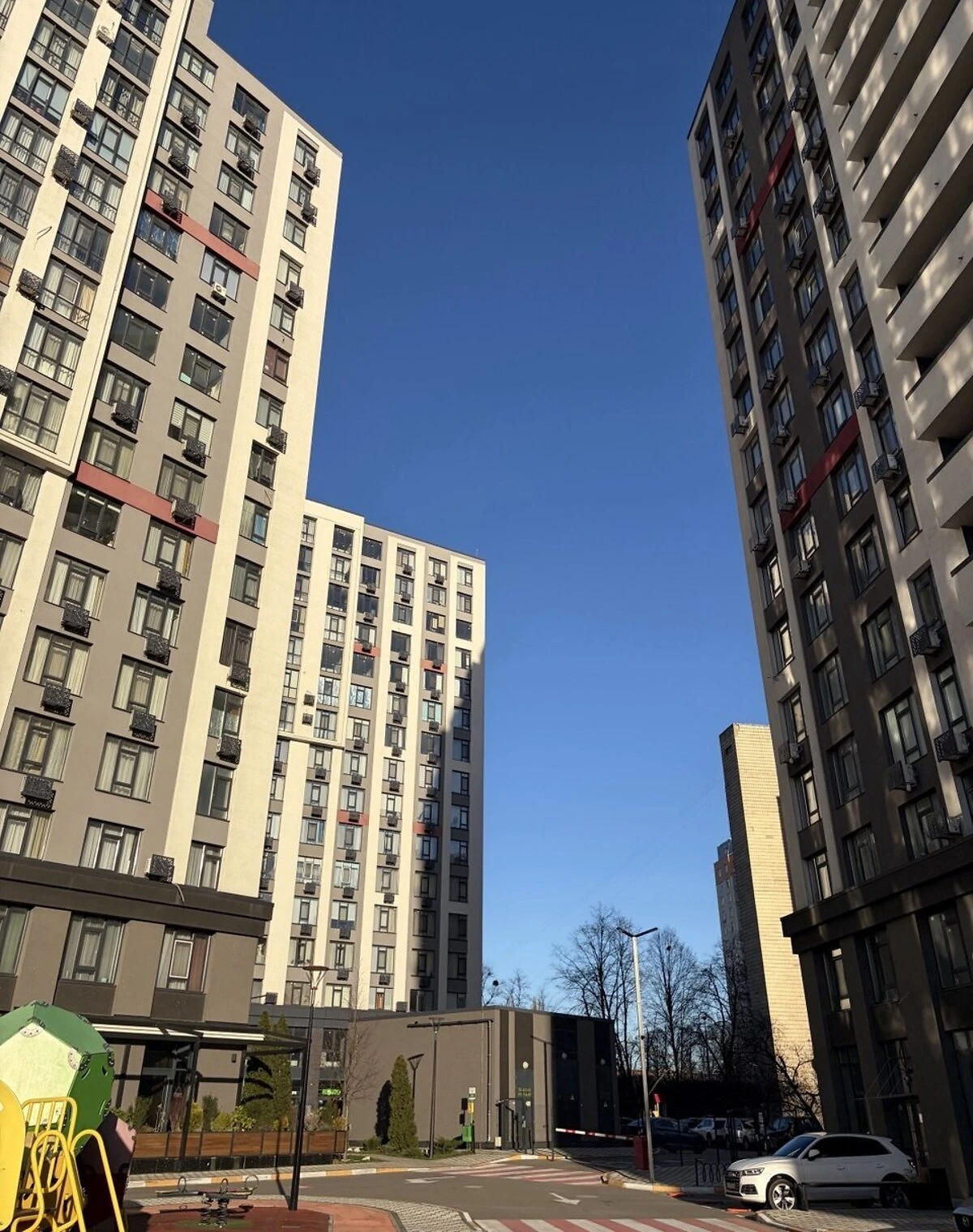 1-кімнатна квартира, Відрадний: укриття в будинку, єОселя, торг - фото 1