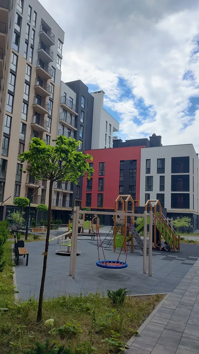 Апартаменти у ЖК MILLTOWN: бізнес-клас, підземний паркінг - фото 1
