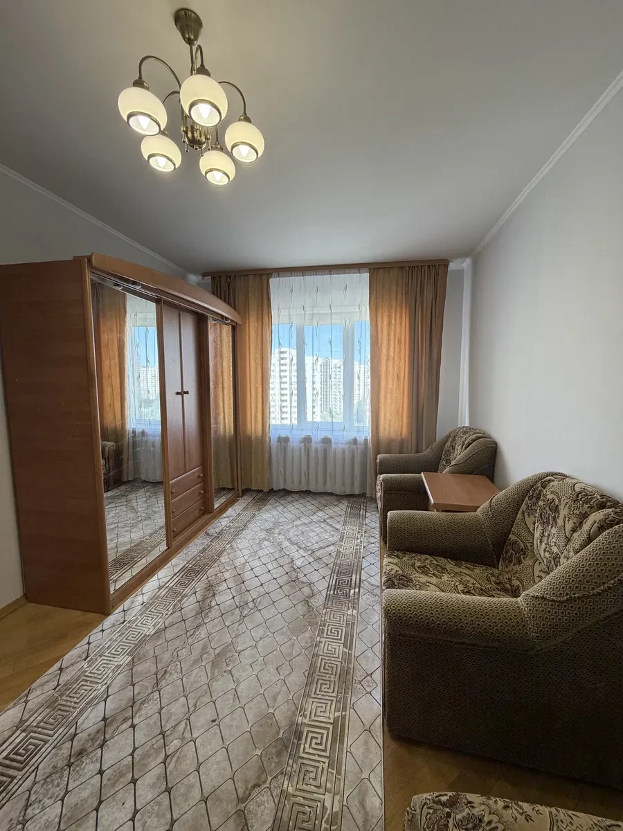 1-комнатная квартира, Дарницкий: генератор, возле метро Осокорки, фото 2