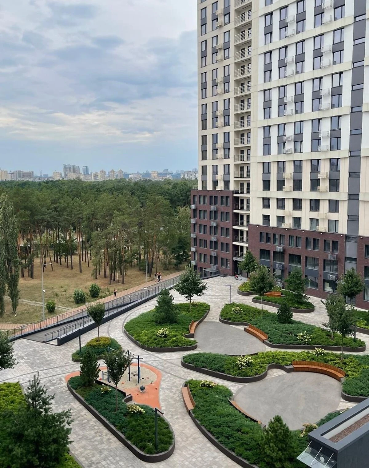 1-кімнатна квартира, Північно-Броварський масив: єОселя, єВідновлення - фото 1