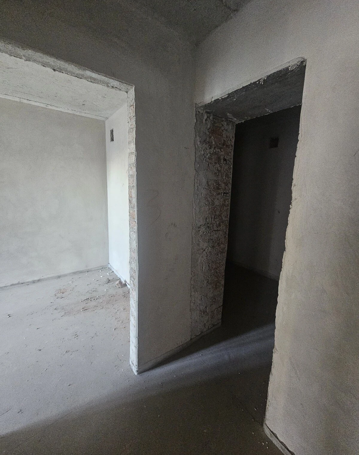 1-кімнатна квартира, Привокзальна: новобудова, не використовувалася від побудови - фото 4