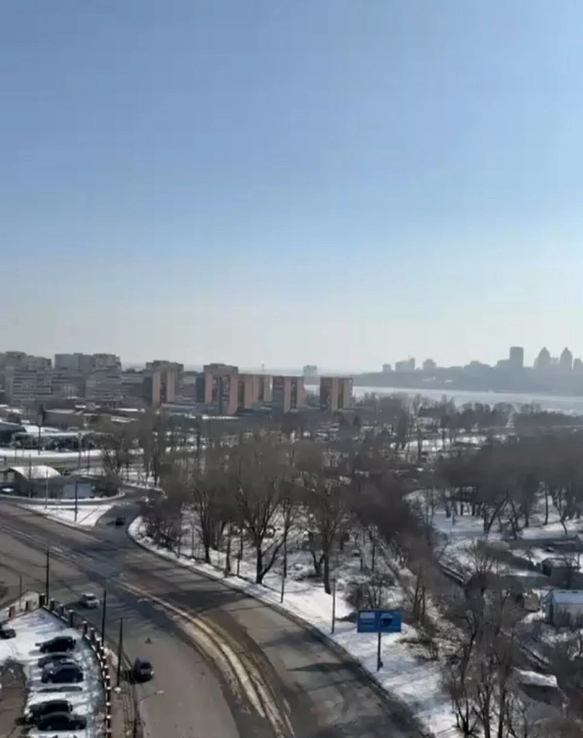 1-кімнатна квартира, Воронцова: кухня 39.3 м², панорамні вікна - фото 1