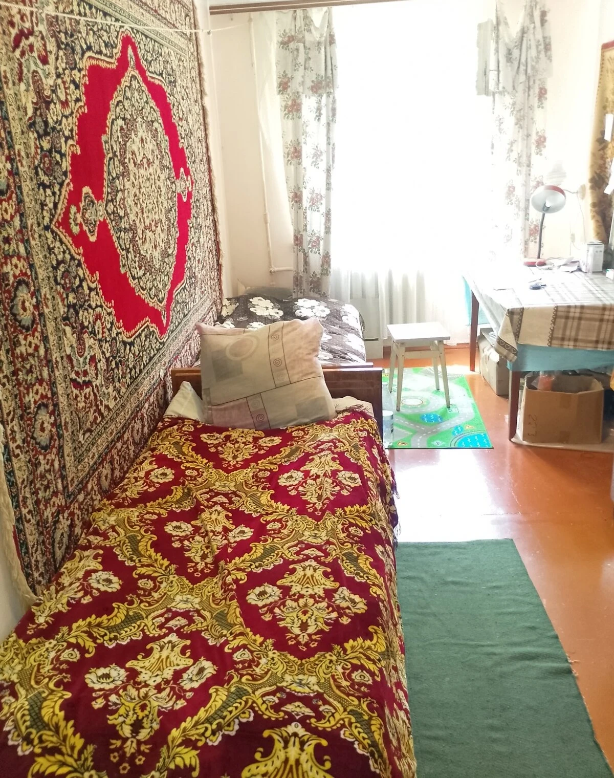 2-кімнатна квартира, Богунський: єВідновлення, внутрішній двір - фото 2