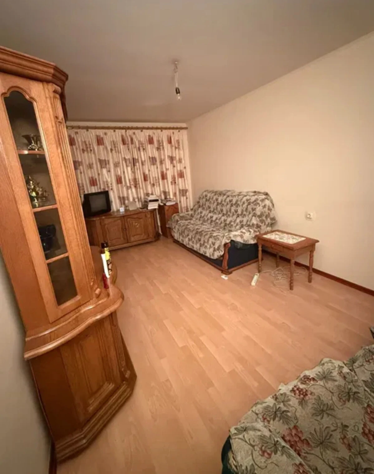 3-кімнатна квартира, 522-ий мікрорайон: євроремонт - фото 1
