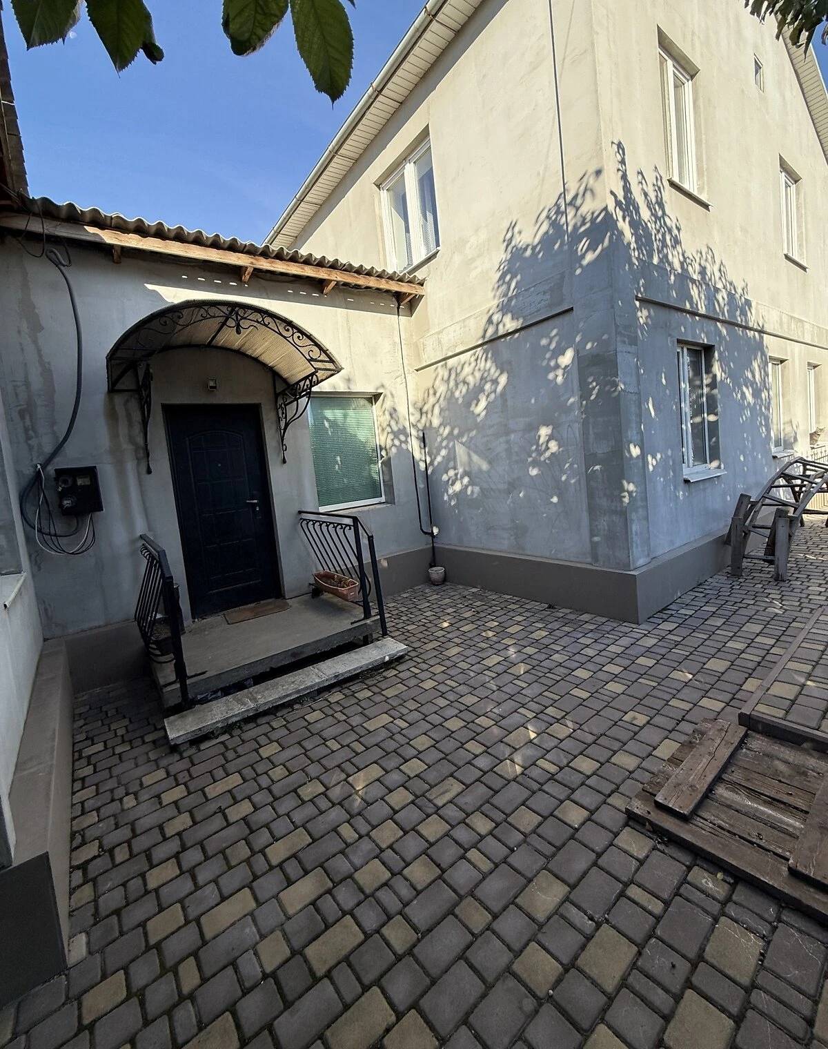Будинок, Шевченківський: цегляні стіни, гараж у прибудові, фото 5