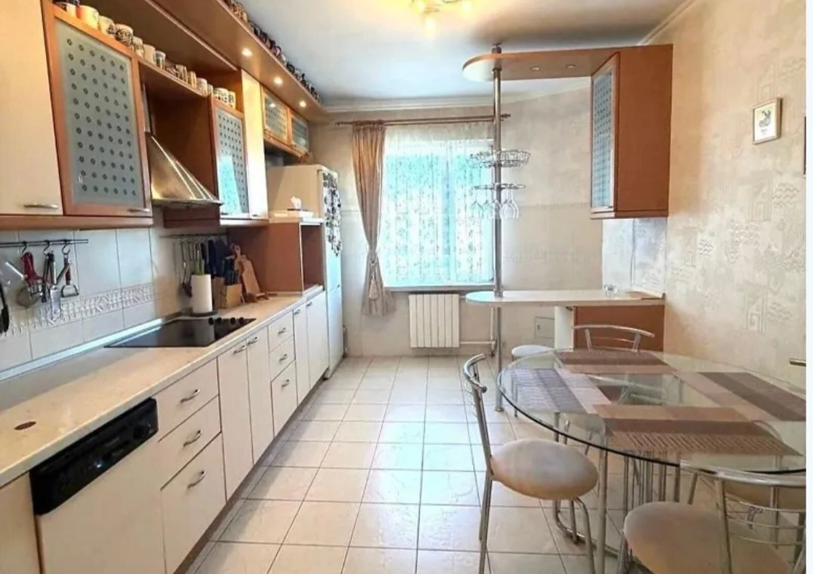 3-кімнатна квартира, Осокорки: єВідновлення, 2 санвузли, метро Харківська - фото 3