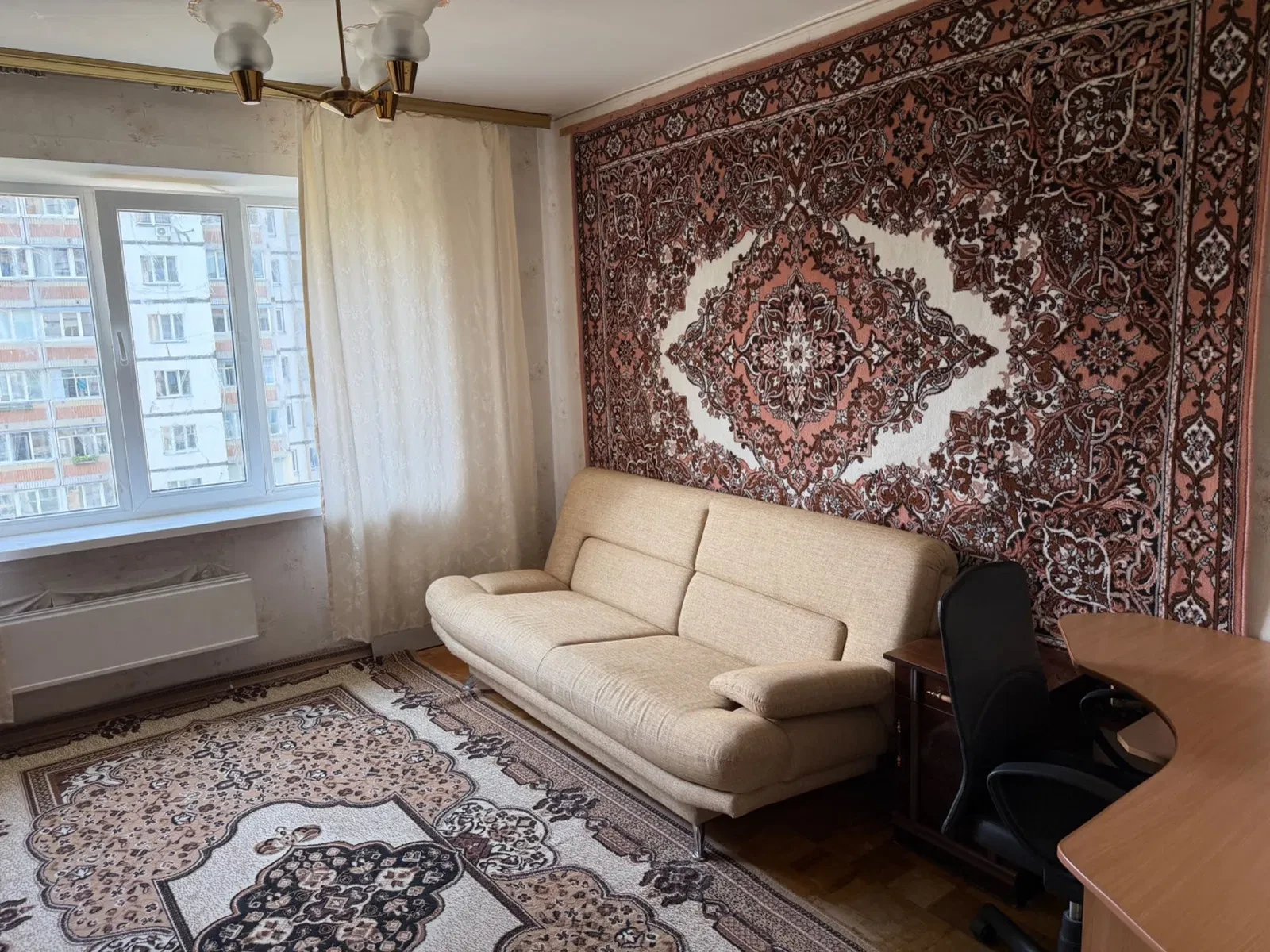 3-кімнатна квартира, Деснянський: можна з маленьким песиком - фото 2