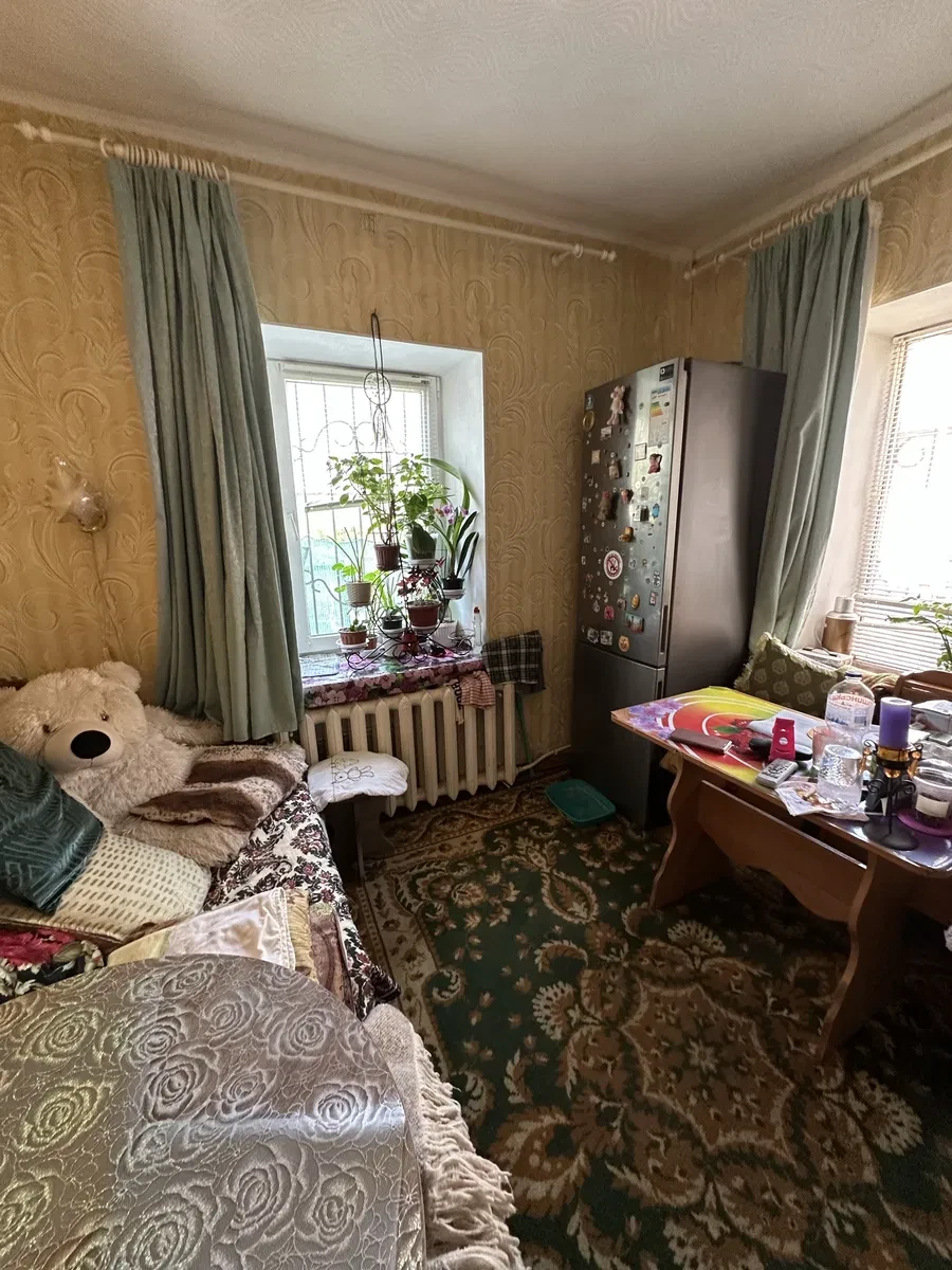 2-кімнатна квартира, Самар: район 8-ї школи, підвал, сарай - фото 2