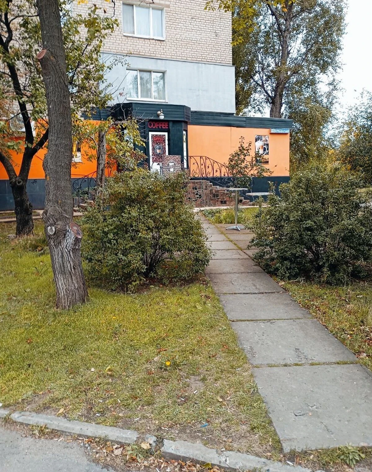 Комерційне приміщення, Саксаганський: фасадне, пандус, охорона - фото 3