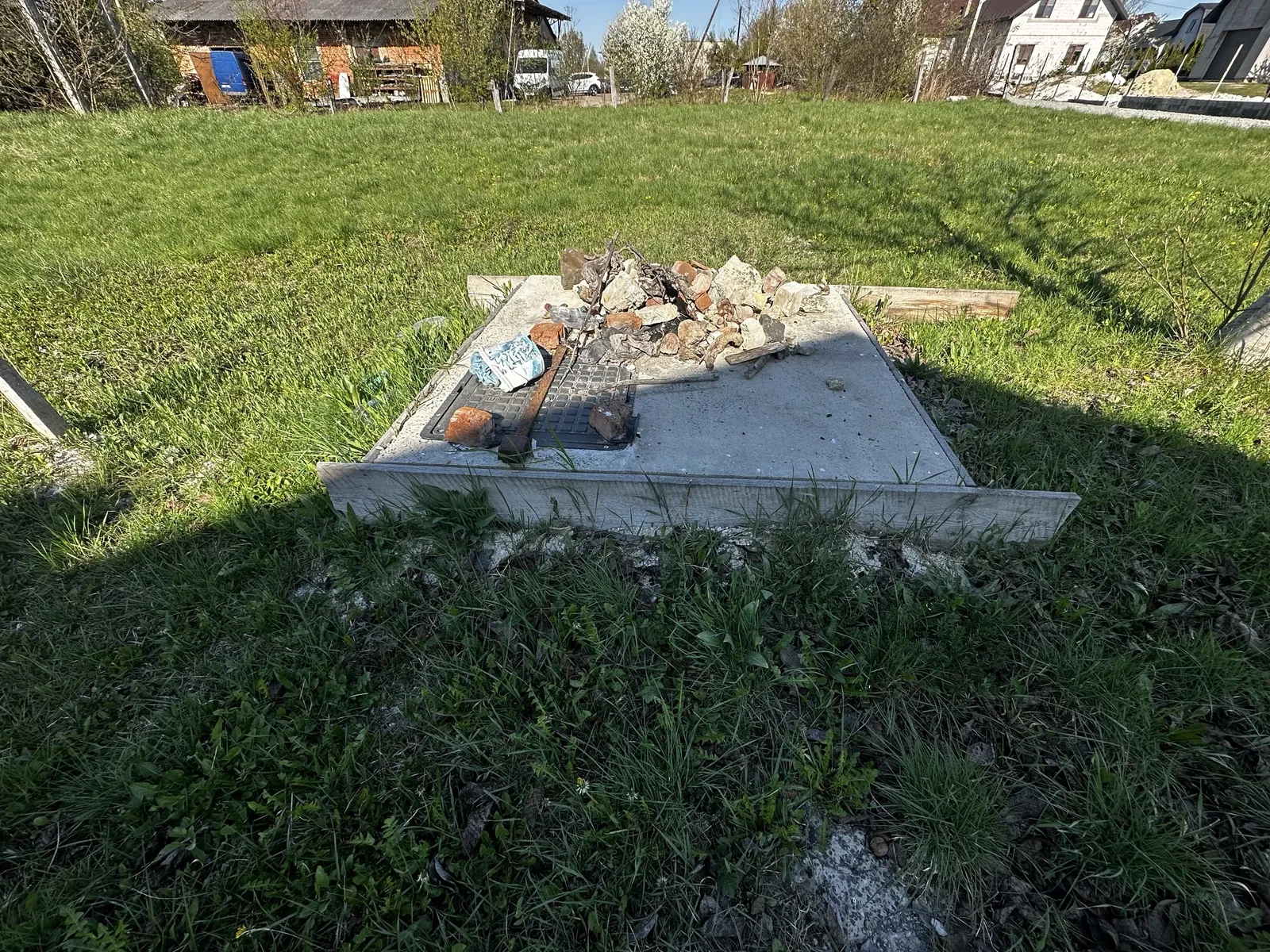 Пів будинку, Володимир: 10 соток, нова свердловина - фото 3