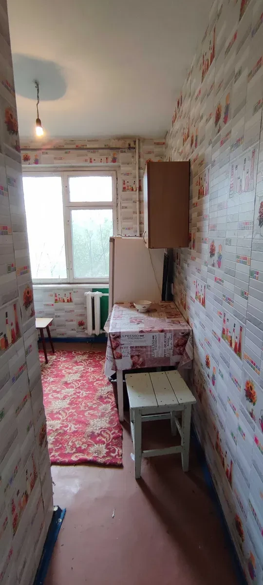 1-кімнатна квартира, Саксаганський: вид на зелений сквер, школи поруч - фото 3